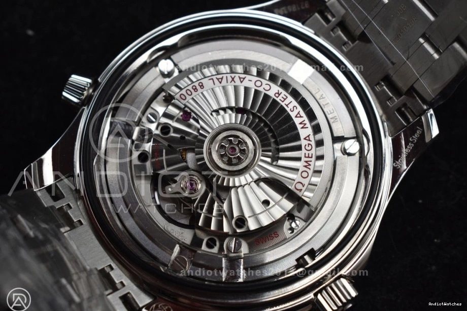 Bracelet Edition SS 1:1 Dial Best Diver James Black VSF 1094 Bond Black 007 A Seamaster On Ceramic Supportive 300M 1025